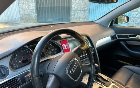 Audi A6, 2008 год, 1 500 000 рублей, 10 фотография