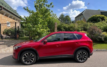 Mazda CX-5 II, 2016 год, 2 550 000 рублей, 3 фотография