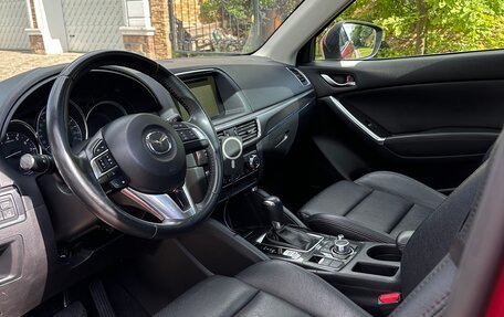 Mazda CX-5 II, 2016 год, 2 550 000 рублей, 8 фотография