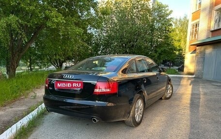 Audi A6, 2008 год, 1 500 000 рублей, 8 фотография