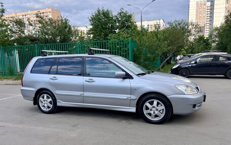 Mitsubishi Lancer IX, 2008 год, 535 000 рублей, 4 фотография