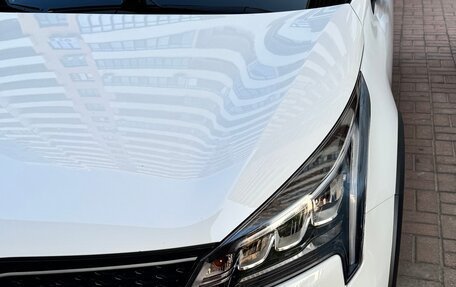 KIA Rio IV, 2022 год, 1 900 000 рублей, 8 фотография