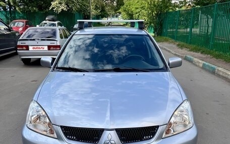 Mitsubishi Lancer IX, 2008 год, 535 000 рублей, 2 фотография