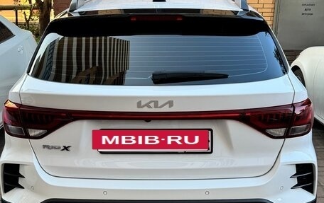 KIA Rio IV, 2022 год, 1 900 000 рублей, 11 фотография