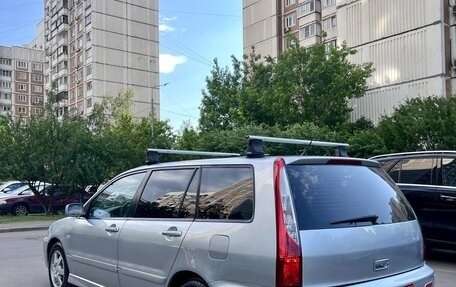 Mitsubishi Lancer IX, 2008 год, 535 000 рублей, 10 фотография