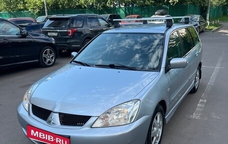 Mitsubishi Lancer IX, 2008 год, 535 000 рублей, 6 фотография
