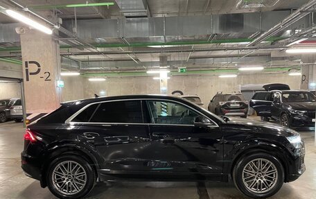 Audi Q8 I, 2020 год, 6 800 000 рублей, 2 фотография