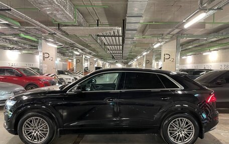 Audi Q8 I, 2020 год, 6 800 000 рублей, 4 фотография