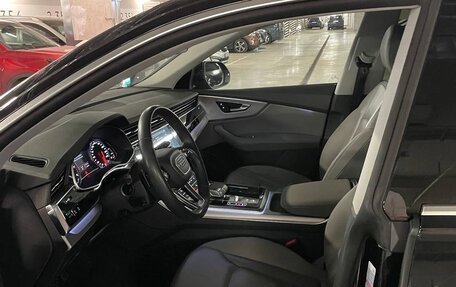 Audi Q8 I, 2020 год, 6 800 000 рублей, 5 фотография