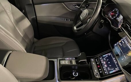 Audi Q8 I, 2020 год, 6 800 000 рублей, 12 фотография