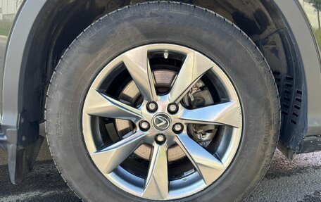 Lexus RX IV рестайлинг, 2018 год, 4 094 000 рублей, 7 фотография