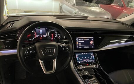 Audi Q8 I, 2020 год, 6 800 000 рублей, 11 фотография