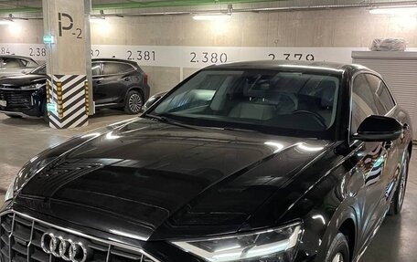 Audi Q8 I, 2020 год, 6 800 000 рублей, 7 фотография