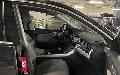 Audi Q8 I, 2020 год, 6 800 000 рублей, 13 фотография