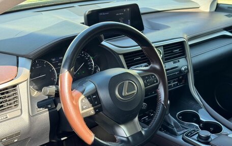 Lexus RX IV рестайлинг, 2018 год, 4 094 000 рублей, 8 фотография