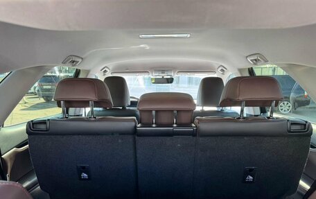 Lexus RX IV рестайлинг, 2018 год, 4 094 000 рублей, 18 фотография