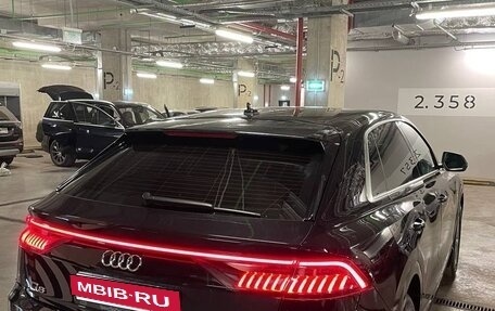 Audi Q8 I, 2020 год, 6 800 000 рублей, 9 фотография