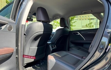 Lexus RX IV рестайлинг, 2018 год, 4 094 000 рублей, 14 фотография