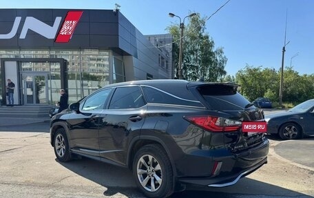 Lexus RX IV рестайлинг, 2018 год, 4 094 000 рублей, 6 фотография