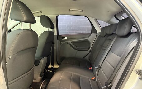 Ford Focus II рестайлинг, 2008 год, 530 000 рублей, 11 фотография
