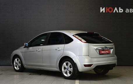 Ford Focus II рестайлинг, 2008 год, 530 000 рублей, 4 фотография
