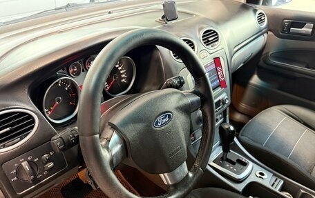 Ford Focus II рестайлинг, 2008 год, 530 000 рублей, 8 фотография