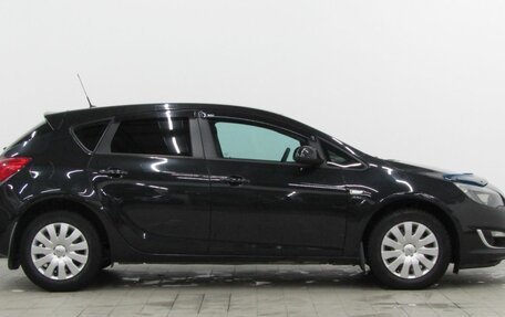 Opel Astra H, 2013 год, 928 000 рублей, 6 фотография