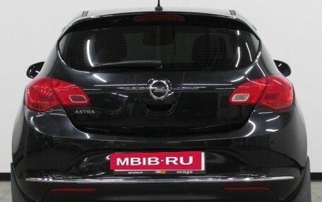 Opel Astra H, 2013 год, 928 000 рублей, 4 фотография