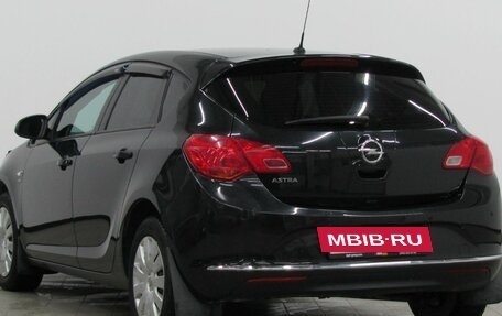 Opel Astra H, 2013 год, 928 000 рублей, 3 фотография