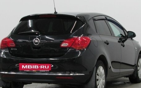 Opel Astra H, 2013 год, 928 000 рублей, 5 фотография