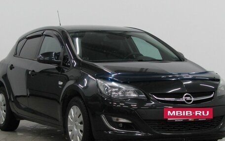 Opel Astra H, 2013 год, 928 000 рублей, 7 фотография