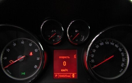 Opel Astra H, 2013 год, 928 000 рублей, 17 фотография