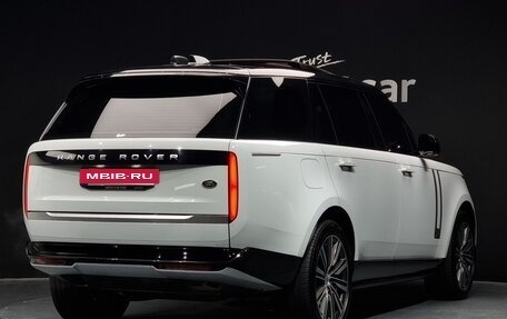 Land Rover Range Rover IV рестайлинг, 2022 год, 16 378 000 рублей, 3 фотография