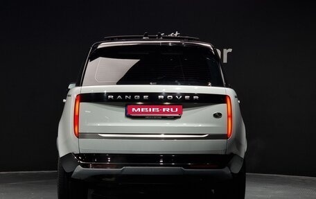 Land Rover Range Rover IV рестайлинг, 2022 год, 16 378 000 рублей, 2 фотография