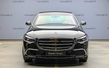 Mercedes-Benz S-Класс, 2024 год, 160 000 000 рублей, 3 фотография