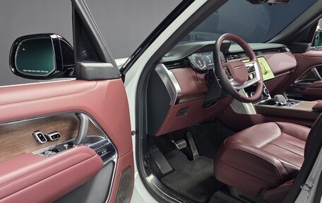 Land Rover Range Rover IV рестайлинг, 2022 год, 16 378 000 рублей, 11 фотография