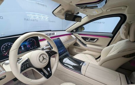 Mercedes-Benz S-Класс, 2024 год, 160 000 000 рублей, 7 фотография