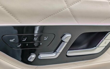 Mercedes-Benz S-Класс, 2024 год, 160 000 000 рублей, 11 фотография