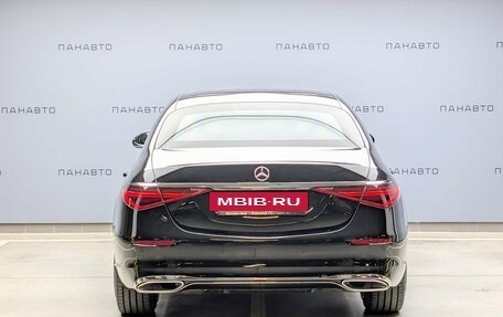 Mercedes-Benz S-Класс, 2024 год, 160 000 000 рублей, 4 фотография