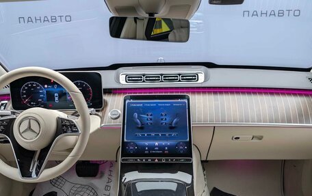 Mercedes-Benz S-Класс, 2024 год, 160 000 000 рублей, 12 фотография