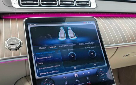 Mercedes-Benz S-Класс, 2024 год, 160 000 000 рублей, 20 фотография