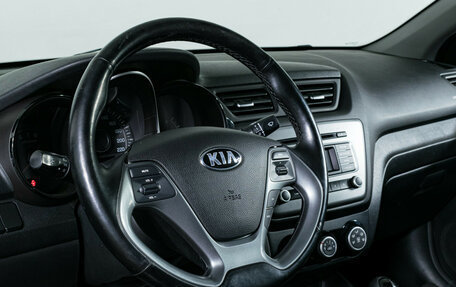 KIA Rio III рестайлинг, 2016 год, 1 020 000 рублей, 14 фотография
