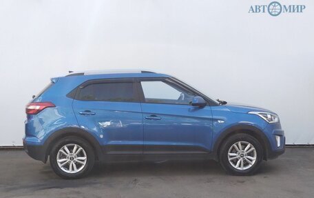 Hyundai Creta I рестайлинг, 2018 год, 1 802 000 рублей, 4 фотография