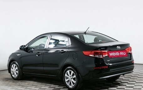 KIA Rio III рестайлинг, 2016 год, 1 020 000 рублей, 7 фотография