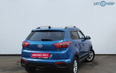 Hyundai Creta I рестайлинг, 2018 год, 1 802 000 рублей, 5 фотография