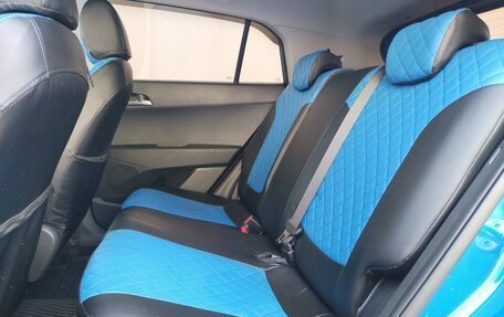 Hyundai Creta I рестайлинг, 2018 год, 1 802 000 рублей, 11 фотография