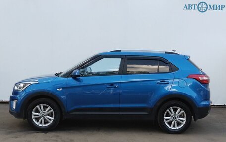Hyundai Creta I рестайлинг, 2018 год, 1 802 000 рублей, 8 фотография