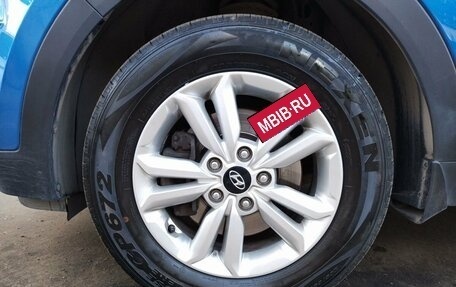 Hyundai Creta I рестайлинг, 2018 год, 1 802 000 рублей, 9 фотография