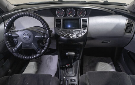 Nissan Primera III, 2003 год, 429 000 рублей, 10 фотография