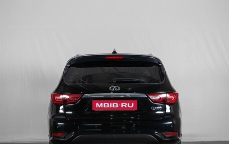 Infiniti QX60 I рестайлинг, 2017 год, 2 869 000 рублей, 5 фотография
